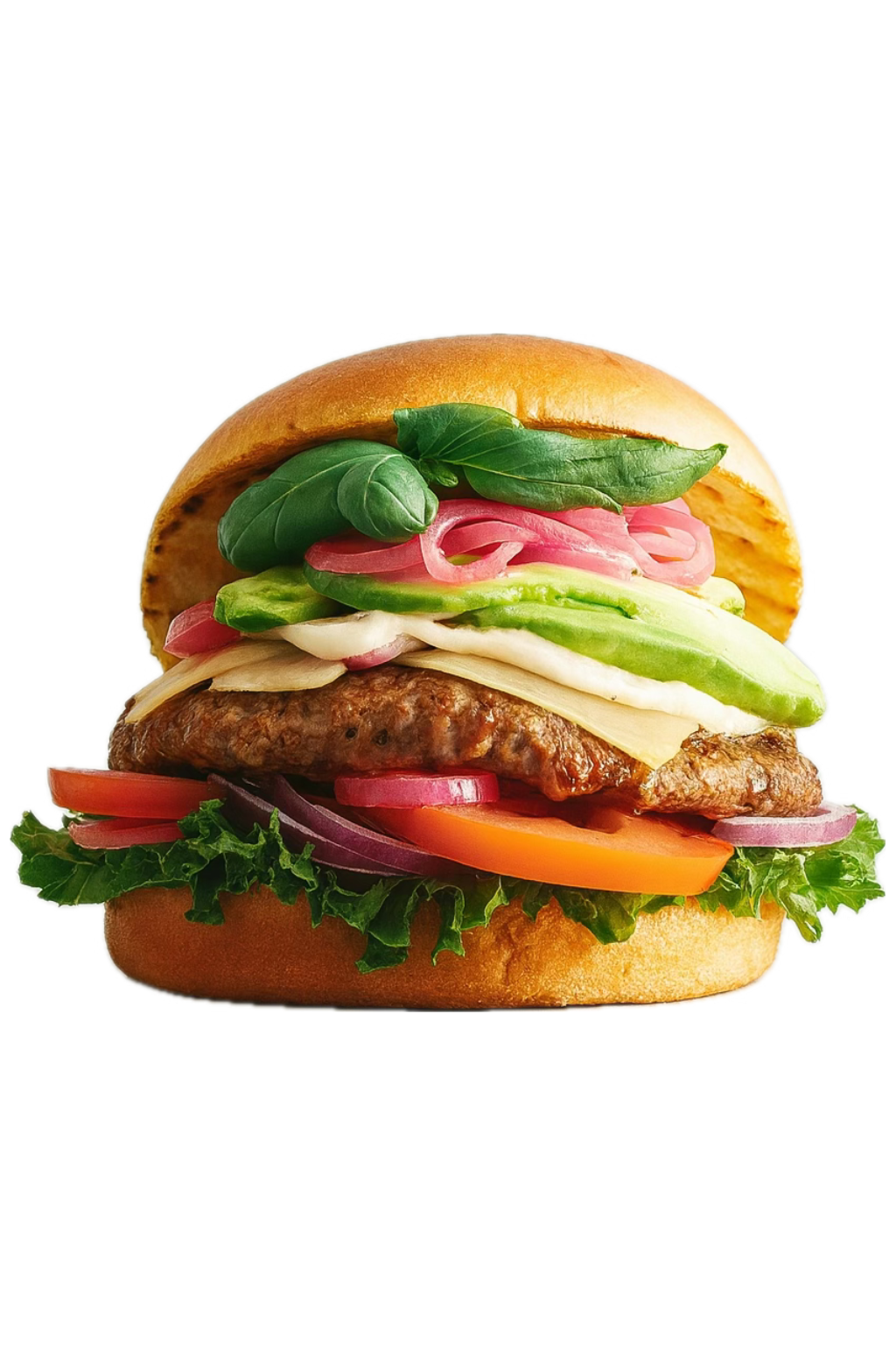 The Gourmet Burger